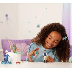 Disney Ariel's Adventures Story Set – The Little Mermaid – Live Action Film -toy 1612045512043 7