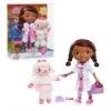 Disney Doc McStuffins ''Time For Your Checkup'' Doll Set – 11 1/2'' -toy 1612048410056