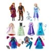 Disney Frozen Classic Doll Deluxe Gift Set -toy 1612059730004