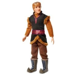 Disney Frozen Classic Doll Deluxe Gift Set -toy 1612059730004 3