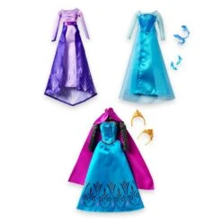 Disney Frozen Classic Doll Deluxe Gift Set -toy 1612059730004 6