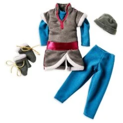 Disney Frozen Classic Doll Deluxe Gift Set -toy 1612059730004 7