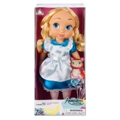 Disney Animators' Collection Alice Doll – Alice In Wonderland – 16'' -toy 1612059731437 3