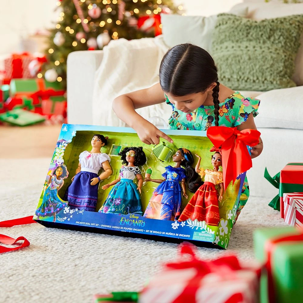 Disney Encanto Doll Gift Set – 11'' 4 Disney Encanto Doll Gift Set – 11'' - Image 2