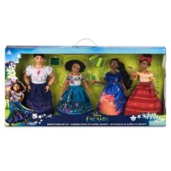 Disney Encanto Doll Gift Set – 11'' 13 Disney Encanto Doll Gift Set – 11'' -toy 1612059732083 5