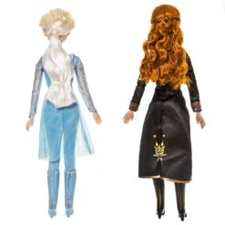 Disney Frozen 2 Classic Doll Gift Set -toy 1612059732088 2