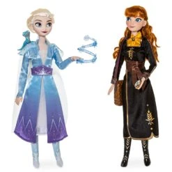Disney Frozen 2 Classic Doll Gift Set -toy 1612059732088 3