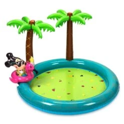 Disney Mickey And Minnie Mouse Inflatable Splash Pad 13 Disney Mickey And Minnie Mouse Inflatable Splash Pad -toy 1613036510076 2
