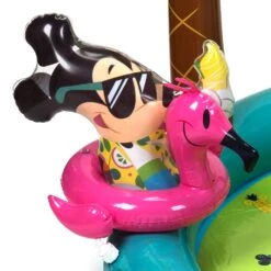 Disney Mickey And Minnie Mouse Inflatable Splash Pad 15 Disney Mickey And Minnie Mouse Inflatable Splash Pad -toy 1613036510076 4