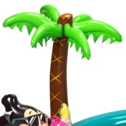 Disney Mickey And Minnie Mouse Inflatable Splash Pad 16 Disney Mickey And Minnie Mouse Inflatable Splash Pad -toy 1613036510076 5