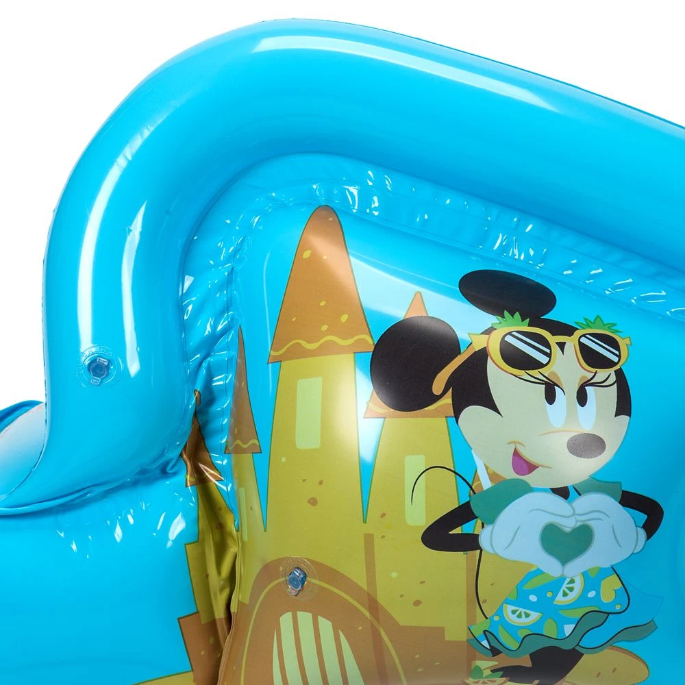 Disney Mickey And Minnie Mouse Inflatable Splash Pad 10 Disney Mickey And Minnie Mouse Inflatable Splash Pad - Image 8