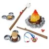 Disney Mickey Mouse Campfire S'Mores Play Set -toy 1613056070068