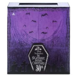 Disney The Nightmare Before Christmas 30th Anniversary Limited Edition Doll Set -toy 1614040900025 10