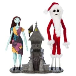 Disney The Nightmare Before Christmas 30th Anniversary Limited Edition Doll Set -toy 1614040900025 3