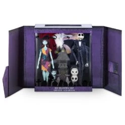 Disney The Nightmare Before Christmas 30th Anniversary Limited Edition Doll Set -toy 1614040900025 9