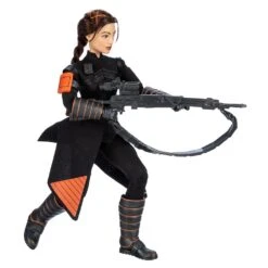 Disney Fennec Shand Special Edition Doll – Star Wars – 10 3/4'' -toy 1614040900026 3