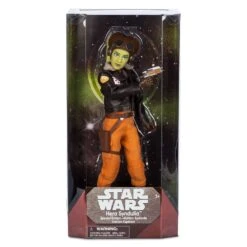 Disney Hera Syndulla Special Edition Doll – Star Wars – 10 1/2'' -toy 1614040900041 4