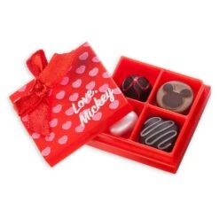 Disney Mickey Mouse And Minnie Mouse Valentine's Day Limited Edition Doll Set – 12'' -toy 1614040900058 6