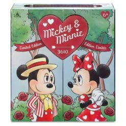 Disney Mickey Mouse And Minnie Mouse Valentine's Day Limited Edition Doll Set – 12'' -toy 1614040900058 9