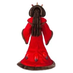 Disney Queen Amidala Limited Edition Doll – 11'' – Star Wars: Episode 1 – The Phantom Menace 25th Anniversary 11 Disney Queen Amidala Limited Edition Doll – 11'' – Star Wars: Episode 1 – The Phantom Menace 25th Anniversary -toy 1614040900070 2