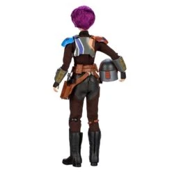 Disney Sabine Wren Special Edition Doll – Star Wars – 11'' -toy 1614040900071 2