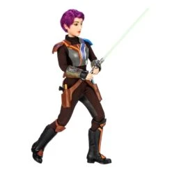 Disney Sabine Wren Special Edition Doll – Star Wars – 11'' -toy 1614040900071 3
