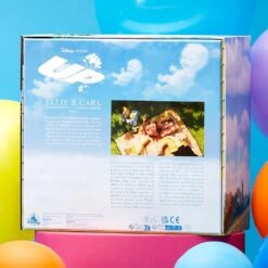 Disney Ellie And Carl Doll Set – Up 15th Anniversary – Limited Edition 21 Disney Ellie And Carl Doll Set – Up 15th Anniversary – Limited Edition -toy 1614040900074 9