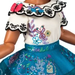 Disney Mirabel Doll – Encanto – Limited Edition – 17'' 13 Disney Mirabel Doll – Encanto – Limited Edition – 17'' -toy 1614040902080 3