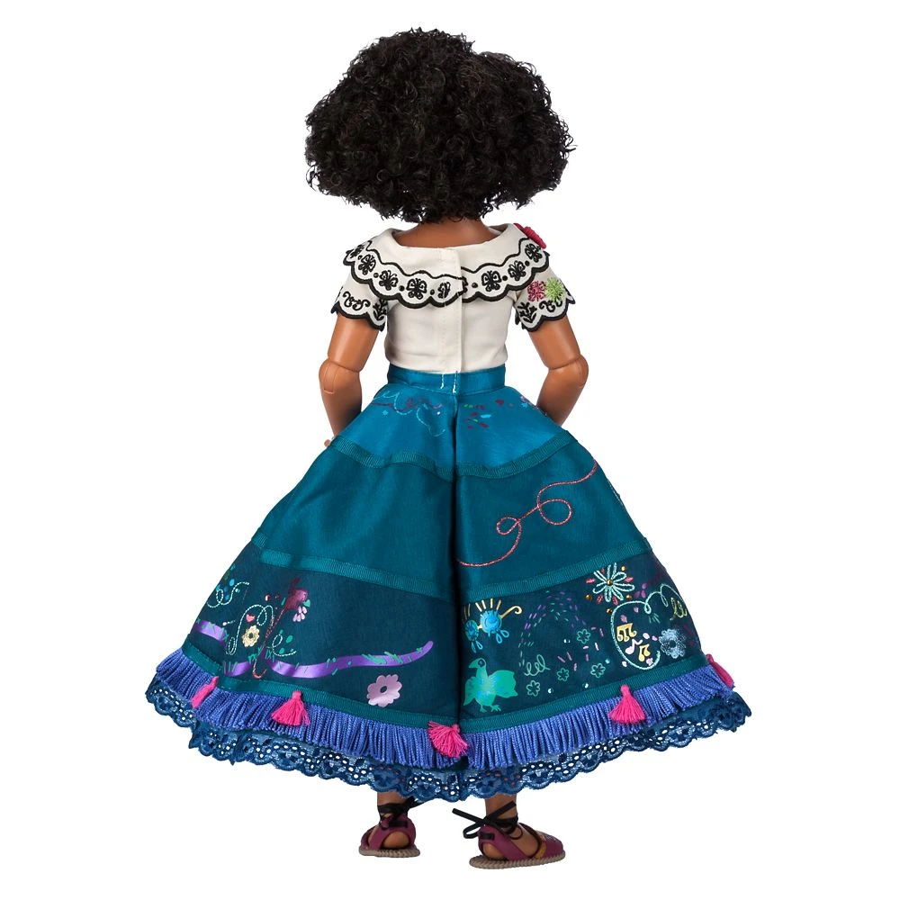 Disney Mirabel Doll – Encanto – Limited Edition – 17'' 8 Disney Mirabel Doll – Encanto – Limited Edition – 17'' - Image 6