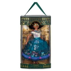 Disney Mirabel Doll – Encanto – Limited Edition – 17'' 17 Disney Mirabel Doll – Encanto – Limited Edition – 17'' -toy 1614040902080 7
