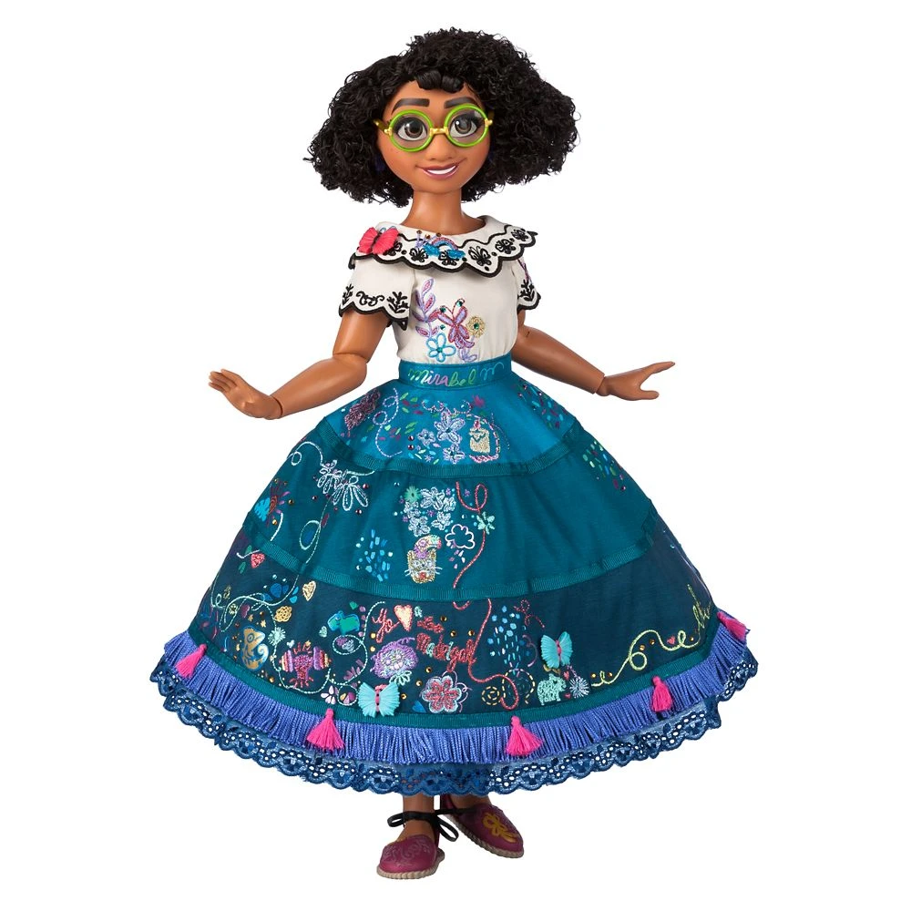 Disney Mirabel Doll – Encanto – Limited Edition – 17'' 3 Disney Mirabel Doll – Encanto – Limited Edition – 17''