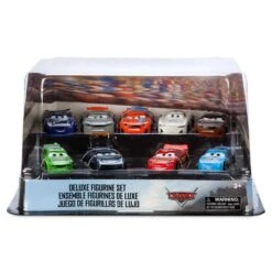 Disney Cars Deluxe Figure Set -toy 1713000440085 2