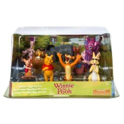 Disney Winnie The Pooh Deluxe Figure Set -toy 1713000440088 2