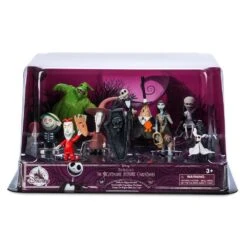 Disney The Nightmare Before Christmas Deluxe Figure Set -toy 1713000440090 2