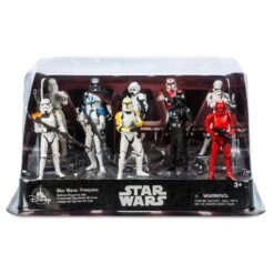Disney Star Wars: Troopers Deluxe Figure Set -toy 1713000440091 2
