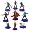 Disney Guardians Of The Galaxy Vol. 3 Deluxe Figure Set