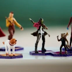 Disney Guardians Of The Galaxy Vol. 3 Deluxe Figure Set -toy 1713000444665 2