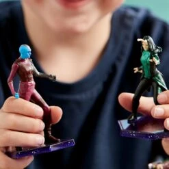 Disney Guardians Of The Galaxy Vol. 3 Deluxe Figure Set -toy 1713000444665 3