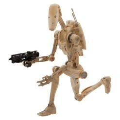Disney B1 Series Interactive Battle Droid Talking Action Figure – Star Wars: Galaxy's Edge -toy 1713002520101 3