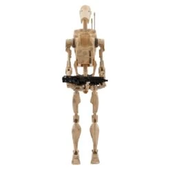 Disney B1 Series Interactive Battle Droid Talking Action Figure – Star Wars: Galaxy's Edge -toy 1713002520101 5
