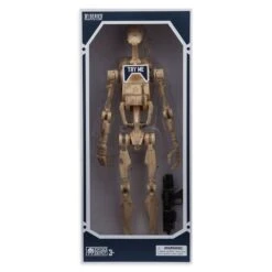 Disney B1 Series Interactive Battle Droid Talking Action Figure – Star Wars: Galaxy's Edge -toy 1713002520101 6