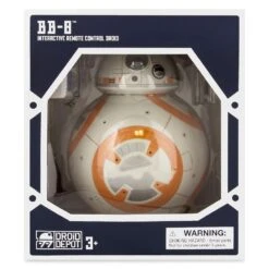 Disney BB-8 Interactive Remote Control Droid – Star Wars -toy 1713002520104 2
