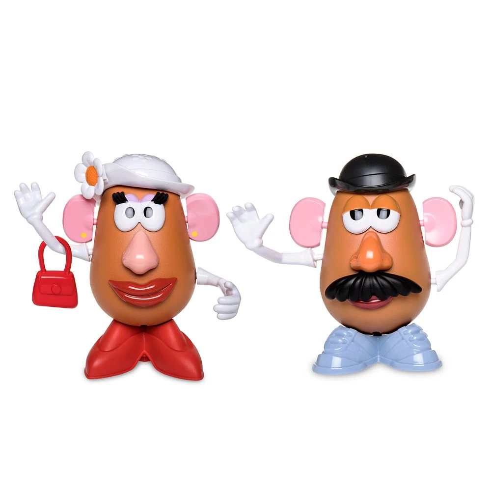 Disney Mr. Potato Head Play Set – Toy Story 5 Disney Mr. Potato Head Play Set – Toy Story - Image 3