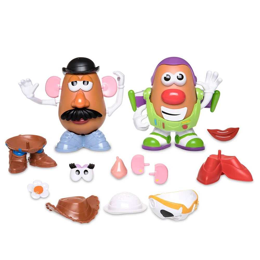 Disney Mr. Potato Head Play Set – Toy Story 3 Disney Mr. Potato Head Play Set – Toy Story