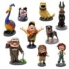 Disney Up Deluxe Figure Play Set