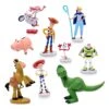 Disney Toy Story Deluxe Figure Play Set 2 Disney Toy Story Deluxe Figure Play Set -toy 1713047400089