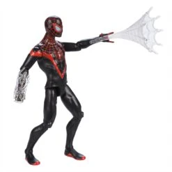 Disney Miles Morales Spider-Man Talking Action Figure – Marvel Power Icons -toy 1713047620049 2