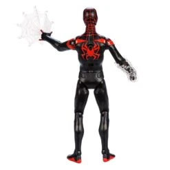 Disney Miles Morales Spider-Man Talking Action Figure – Marvel Power Icons -toy 1713047620049 5