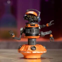 Disney DJ R-3X Talking Action Figure – Star Wars -toy 1713047620105 2