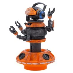 Disney DJ R-3X Talking Action Figure – Star Wars -toy 1713047620105 3